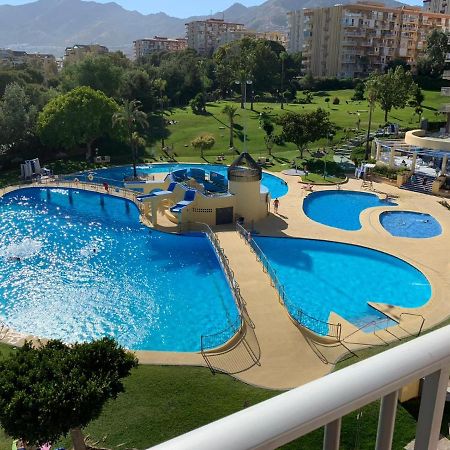 Ferienwohnung Jp - 3.0 Benalmádena Exterior foto